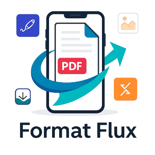 FormatFlux - Next-Gen PDF Platform